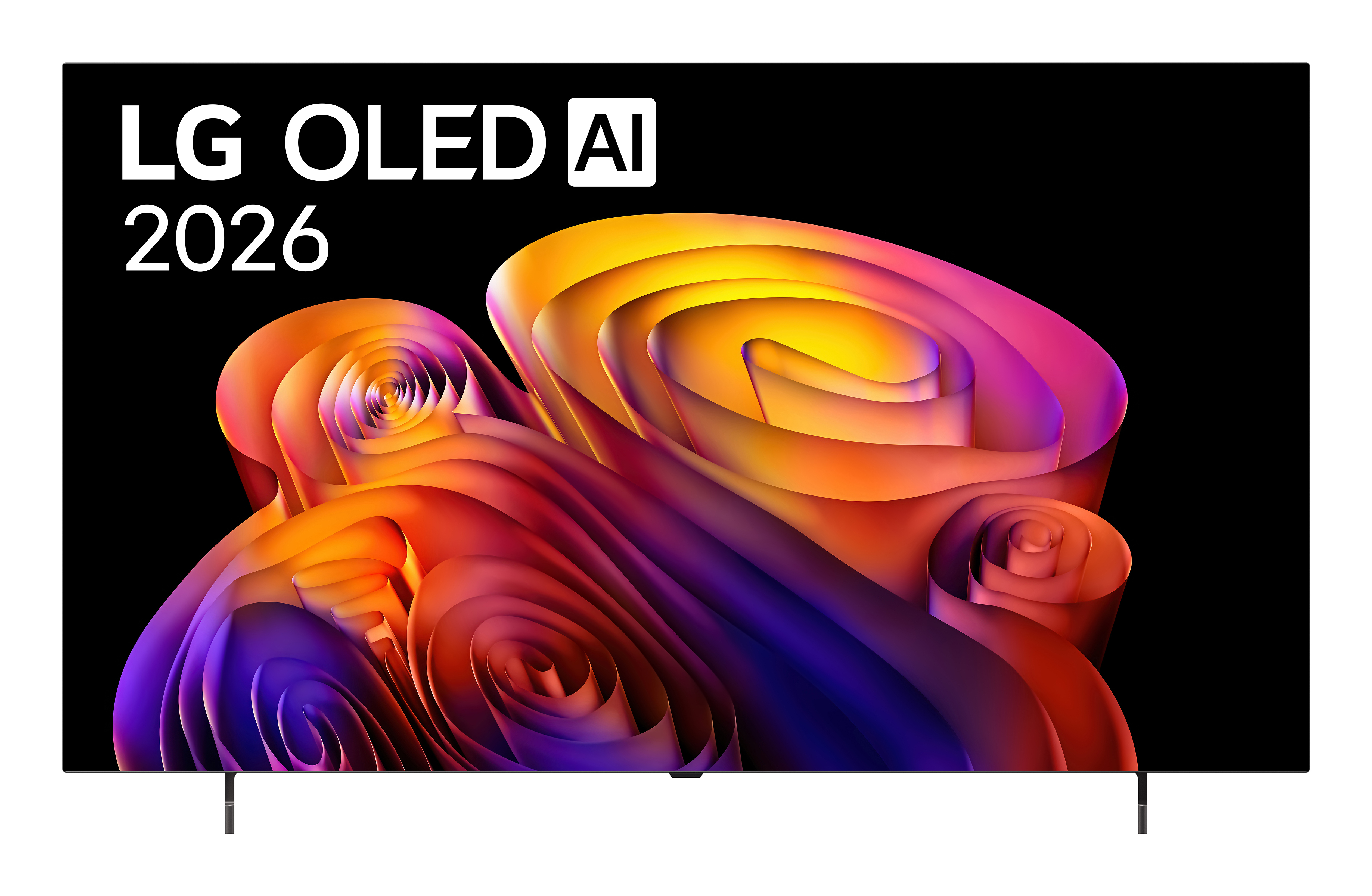 TV OLED 65" - LG OLED65B6ELC, 4K, Procesador Inteligente α8 AI Processor 4K Gen3, Smart TV, DVB-T2 (H.265), Negro