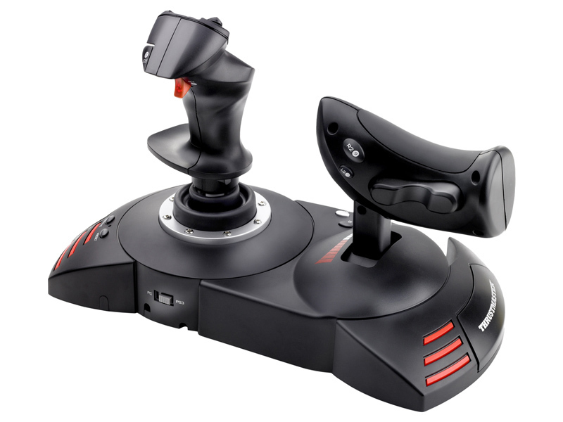Thrustmaster T.Flight Hotas X