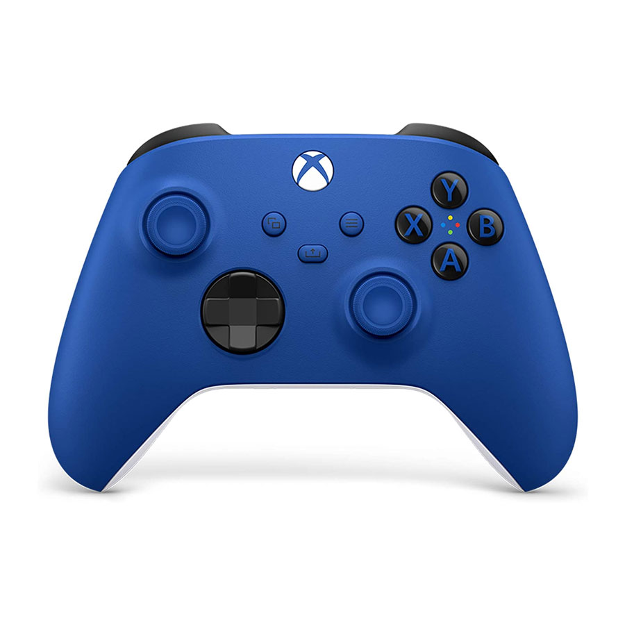 Xbox Series S X Shock Azul