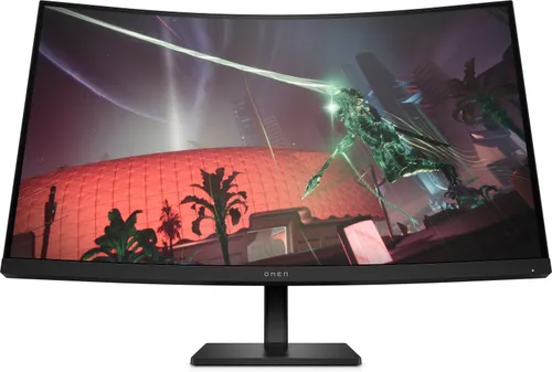 Monitor Gaming OMEN 32c de 31.5" QHD