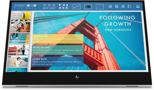 HP E-Series E14 G4 35,6 cm (14") 1920 x 1080 Pixeles Full 1B065AA#ABB