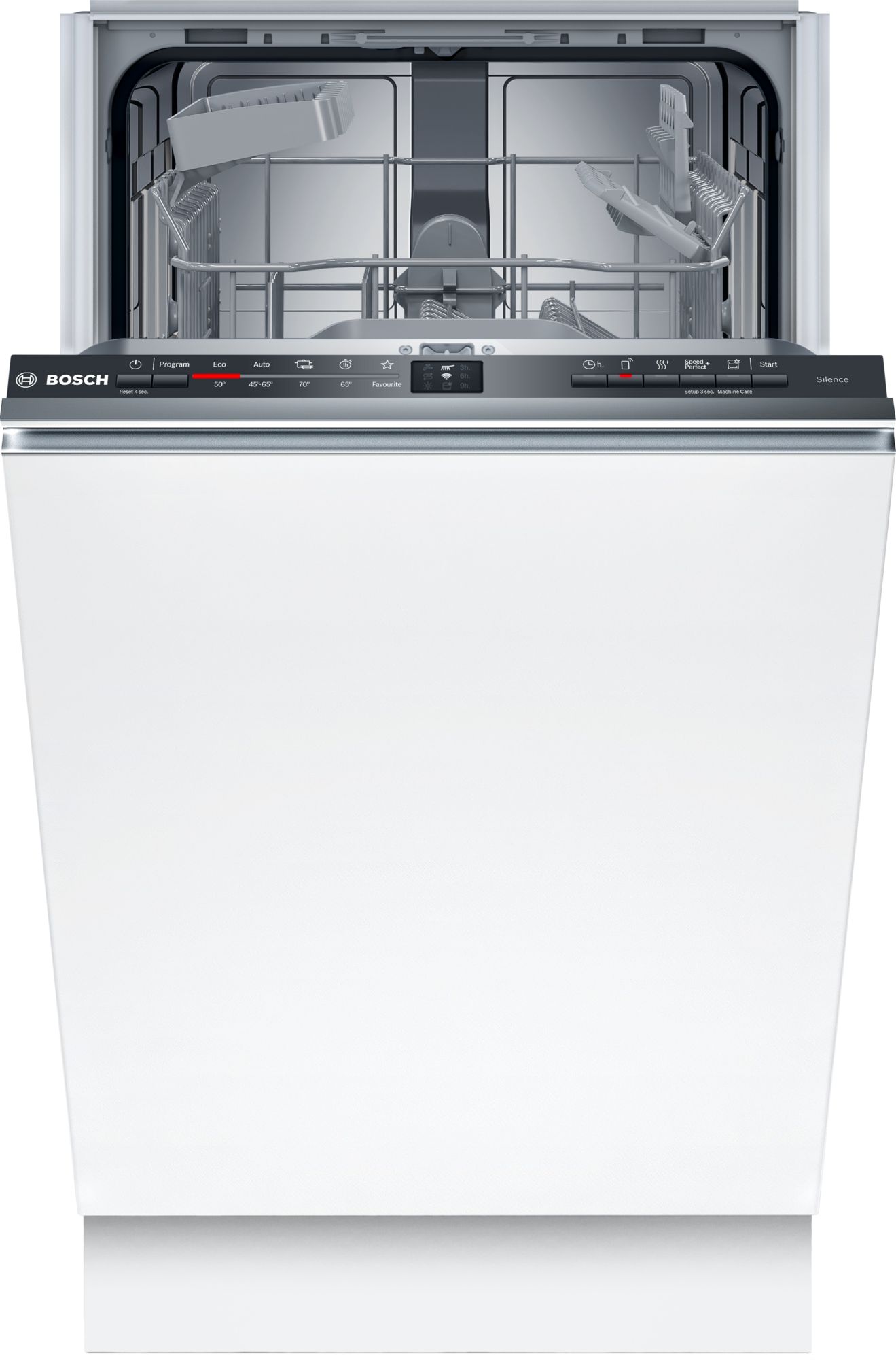 LAVAVAJILLAS INTEGRABLE BOSCH SPV2HKX02E D 10 CUBIERTOS