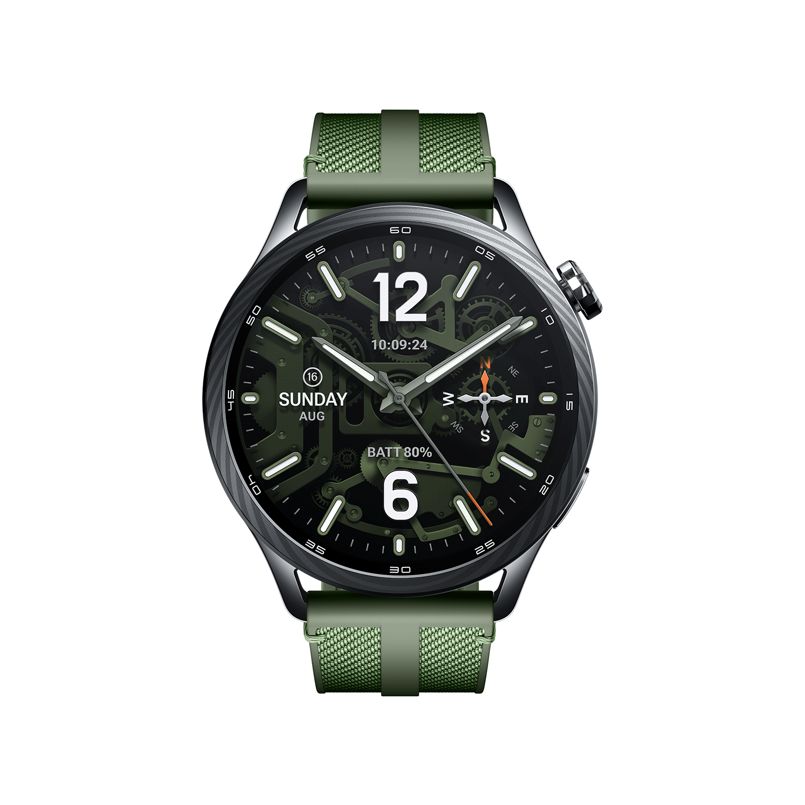 Xiaomi Watch S5 46mm Verde jungla