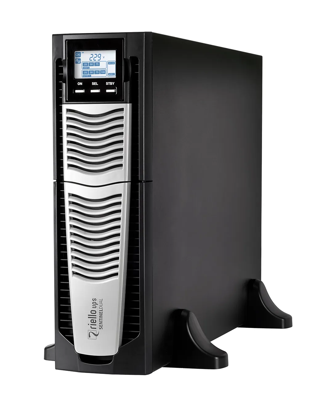 SAI SENTINEL DUAL 6000VA 1:1 6000 W 2 IEC 320 ON LINE IN