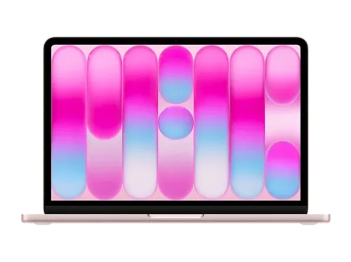 Apple MacBook Neo 2026 A18 Pro 8GB 256GB 13" Rosa Nube