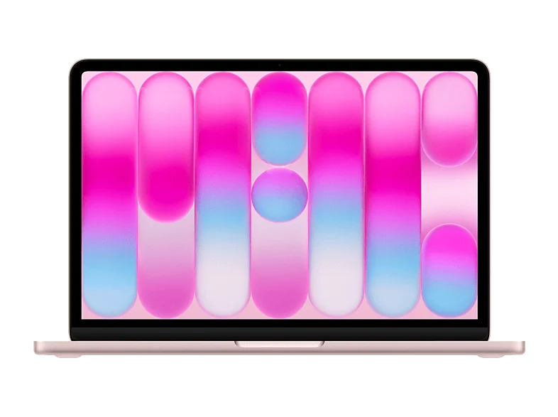 Apple MacBook Neo 2026 A18 Pro 8GB 256GB 13" Rosa Nube