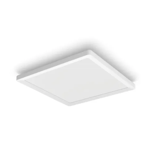 Philips Hue White & Color Ambiance Panel De Techo Tento Cuadrado - Mediano Blanco: imagen 2