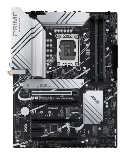 ASUS PRIME Z790-P WIFI Intel Z790 LGA 1700 ATX 90MB1CJ0-M1EAY0