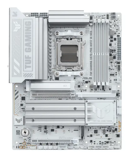 Placa AMD Asus TUF GAMING X870-PRO WIFI7 W NEO Socket AM5