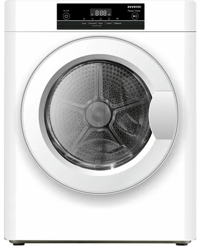 SECADORA DE EVACUACION INFINITON SD-3M 3 KG PC BLANCO