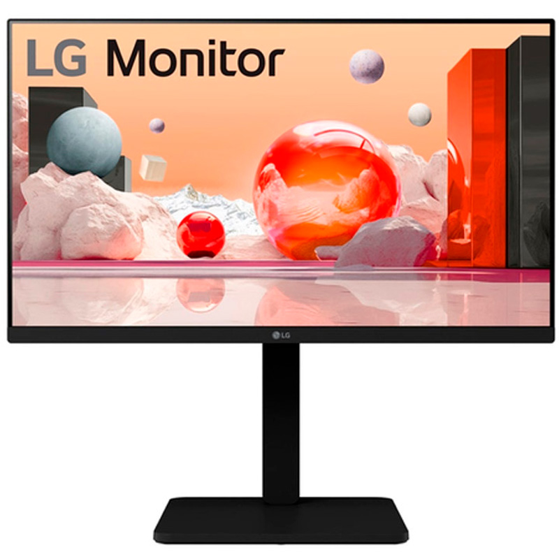 LG 24BA560-B 23.8" LED IPS Full HD HDMI VGA Altavoces