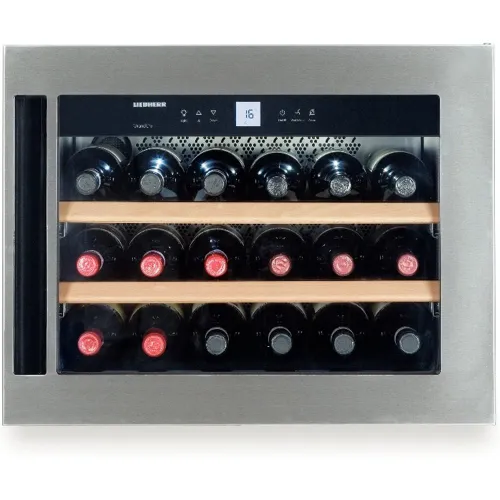 Liebherr - Vinoteca integrable Liebherr con capacidad para 18 Botellas - WKEes 553.