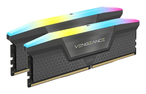 Corsair Vengeance RGB 16GB 2x8GB 5200M Hz CL40 EXPO-XMP