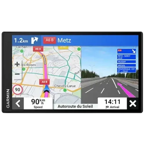 Garmin DriveSmart 76 7 GPS con Mapas de toda Europa