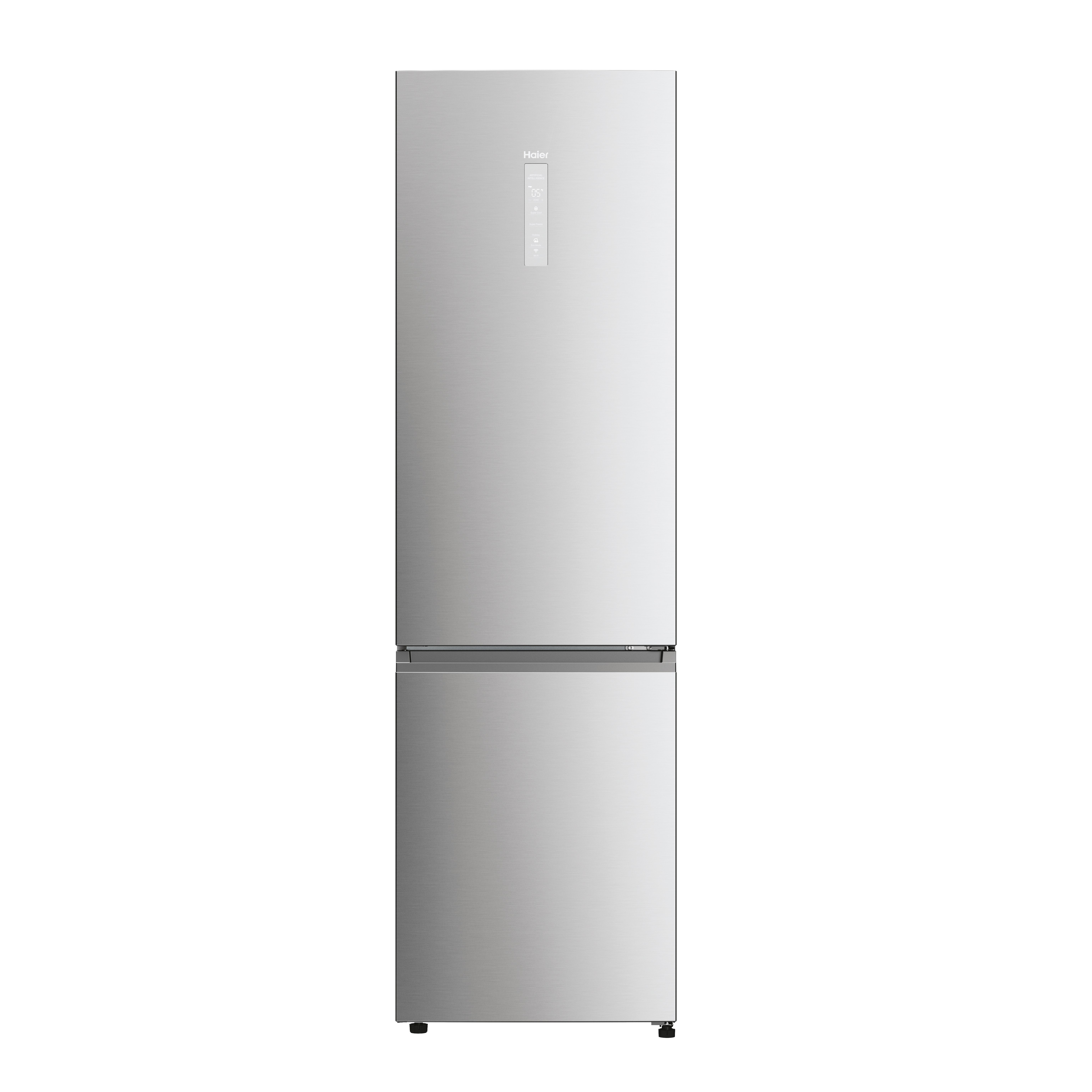 Haier - Frigorífico Combi Haier Total No Frost con WIFI 2D 60 Series 7 Pro - HDPW7620AANPK.