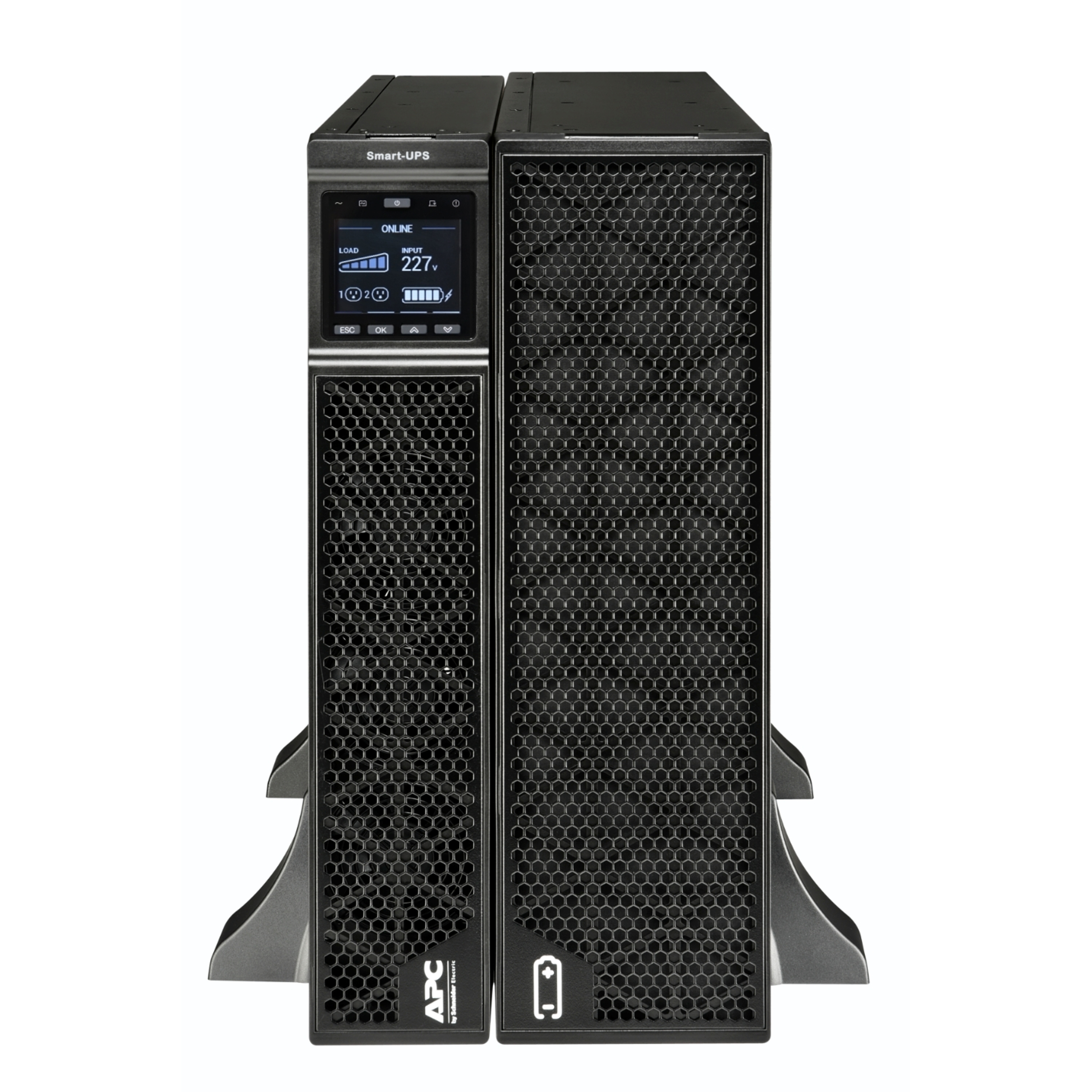 APC SRTG8KXLI sistema de alimentación ininterrumpida (UPS) SRTG8KXLI