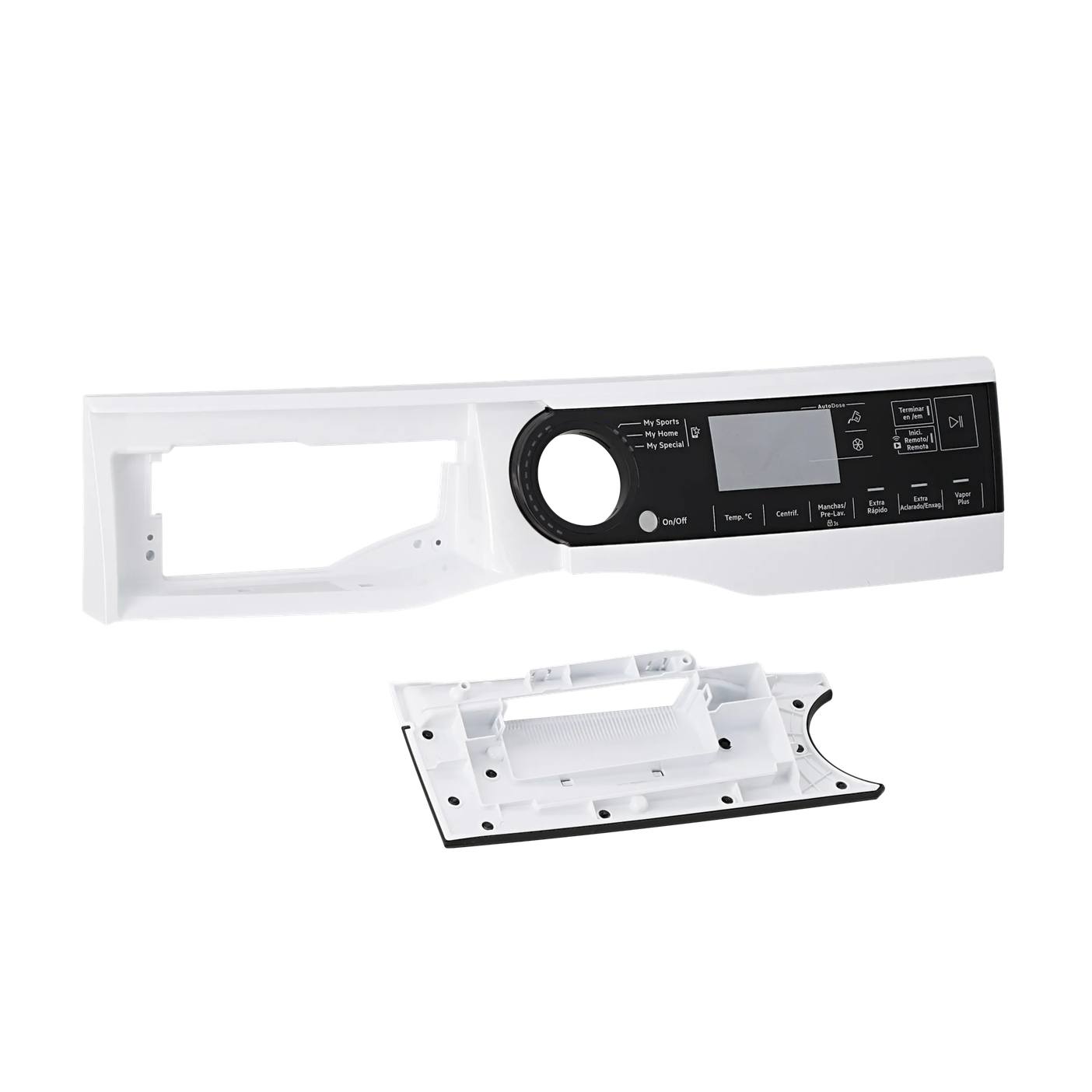 Electrolux panel mandos, blanco, AEG, ES,PT 140247459021