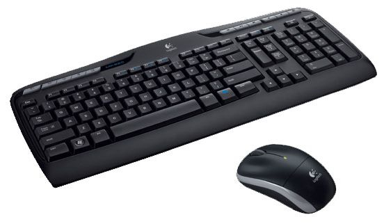 Logitech MK330 teclado Ratón incluido Oficina RF 920-003999
