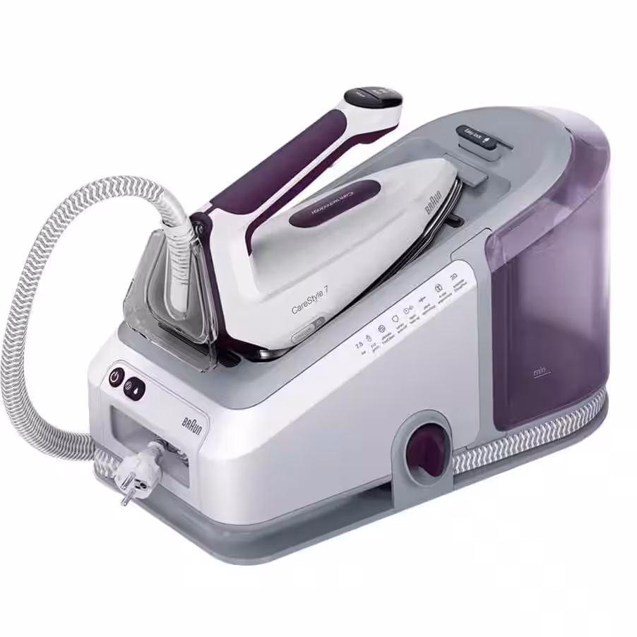 Braun Is7266vi Centro De Planchado