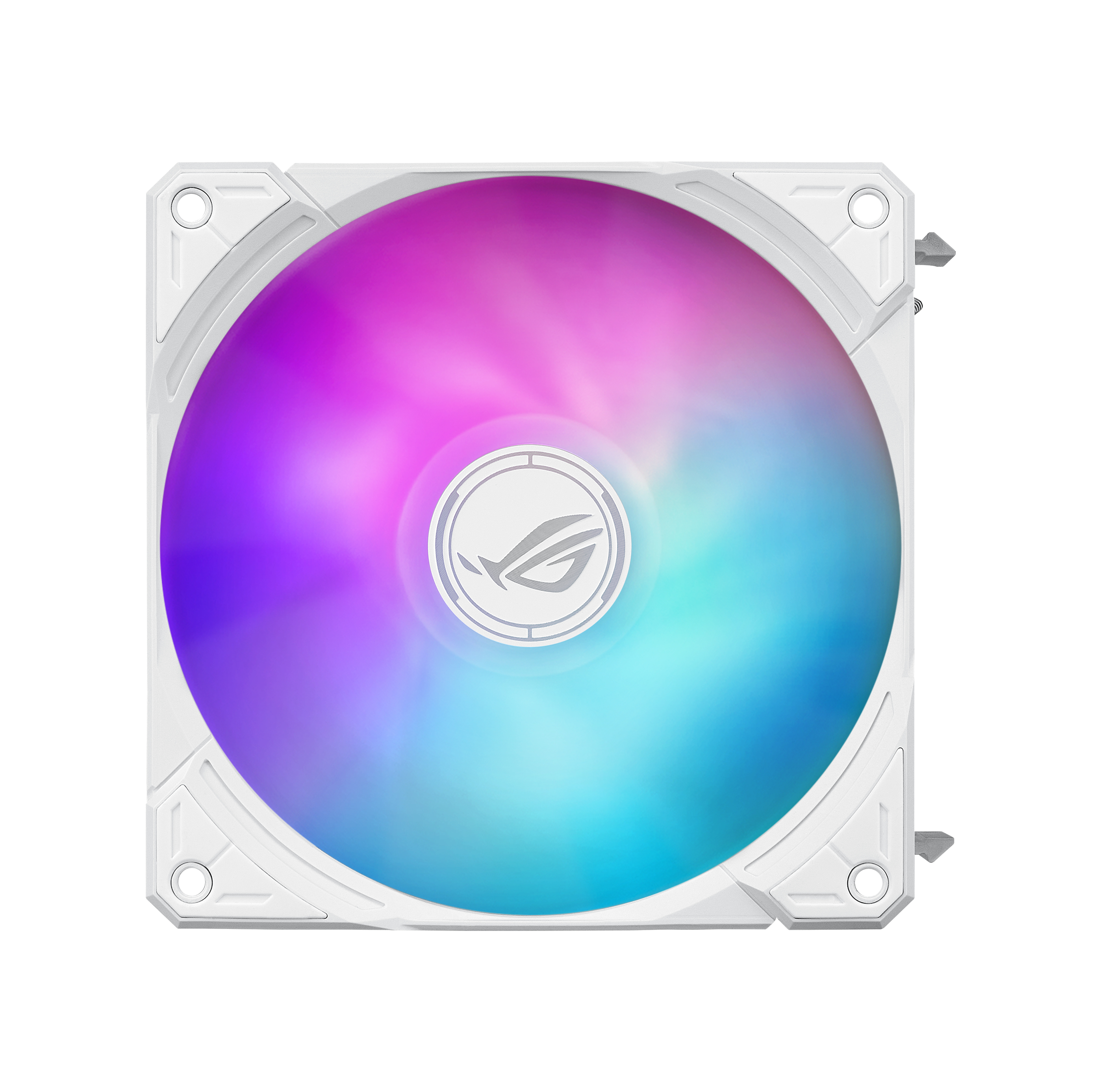 Asus ROG Ryuo IV SLC 360 ARGB LCD White Edition