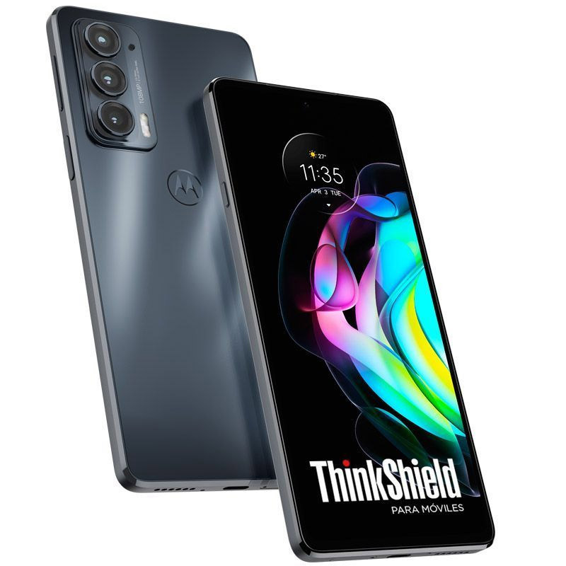 Motorola Edge 20 Business Edition 6.7" 8GB 128GB 5G Gris