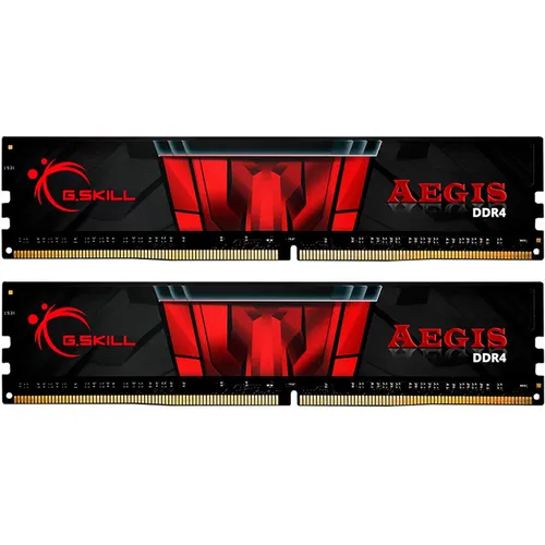 G.Skill Aegis 32GB 2x16GB 3000M Hz CL18 XMP Negro