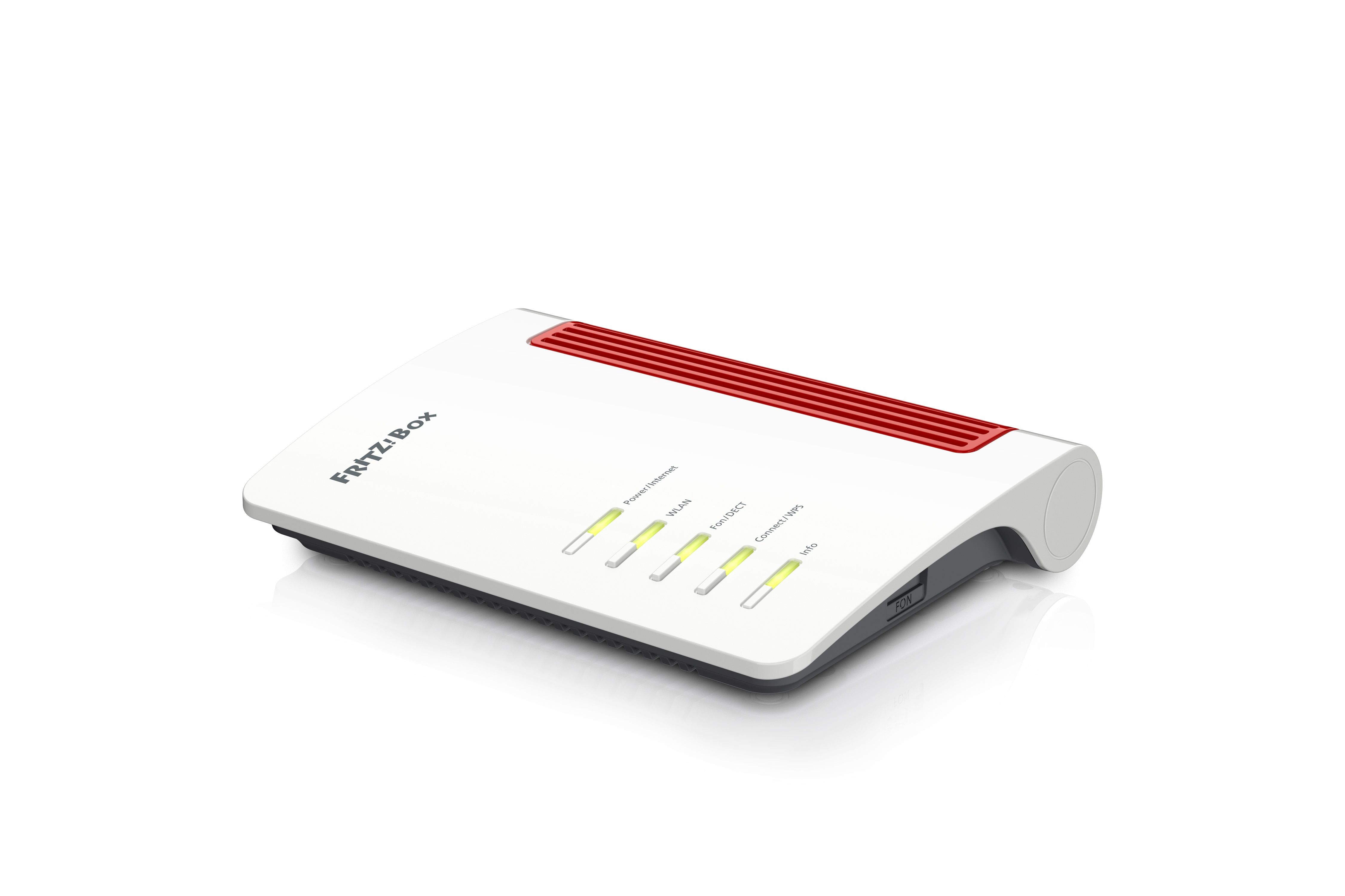 Fritz!Box 4050 Router WiFi6 Mesh 1xGb WAN 3xGb LAN