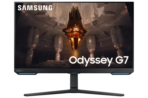 Samsung Odyssey G7 32'' pantalla para PC 81,3 cm (32") LS32BG700EUXEN