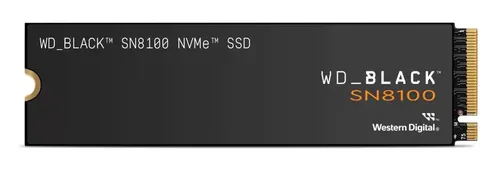 Western Digital Black WD_BLACK SN8100 NVMe 4 TB M.2 WDS400T1X0M-00CMT0
