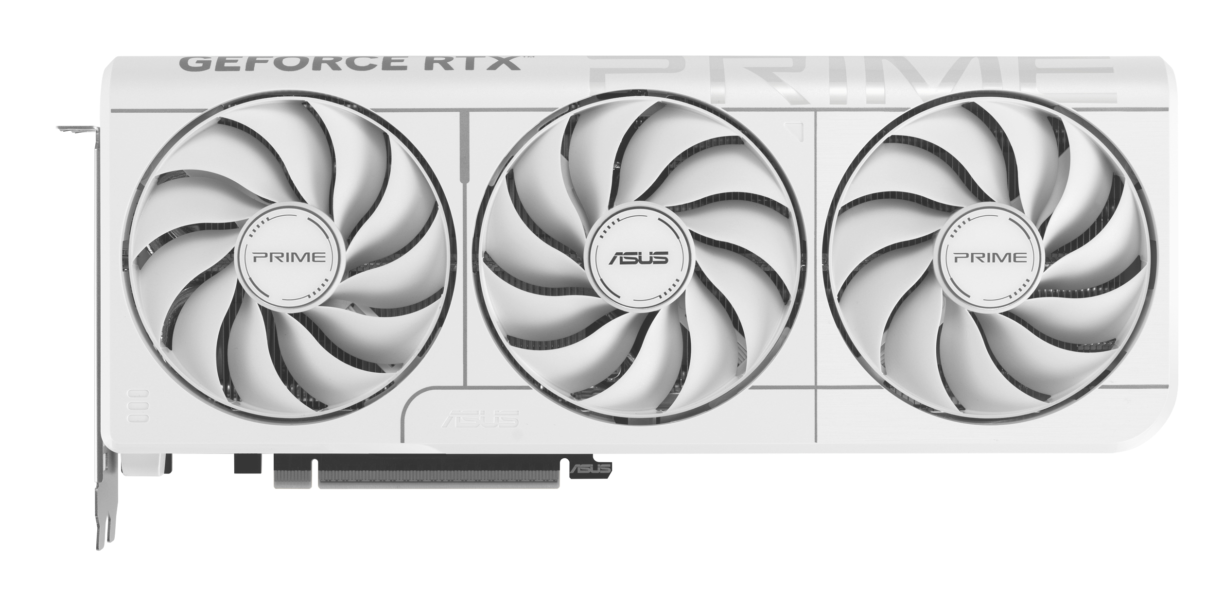 Asus Prime GeForce RTX 5070 OC White 12GB GDDR7 DLSS4