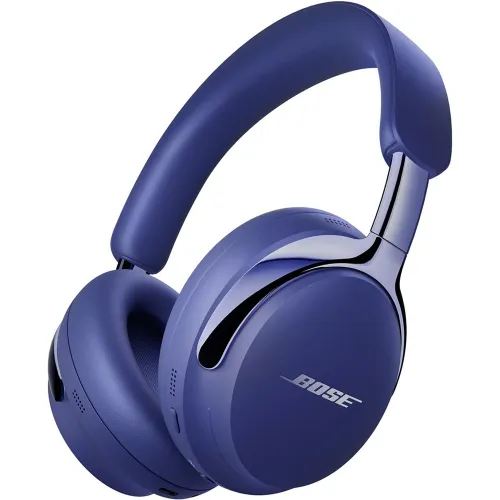 Auriculares inalámbricos - Bose QuietComfort Ultra (2.ª generación), Circumaurales, Bluetooth, 30h Autonomía, Cancelación de Ruido, Violeta