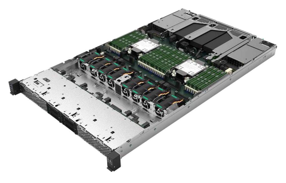 Intel Server System M50CYP1UR204 Intel C621A LGA 4189 M50CYP1UR204