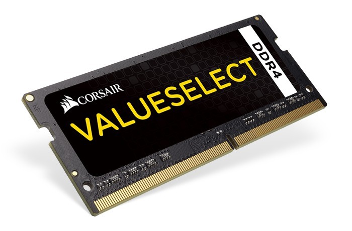 Módulo de memoria Corsair ValueSelect 8 GB 1 x 8 CMSO8GX4M1A2133C15