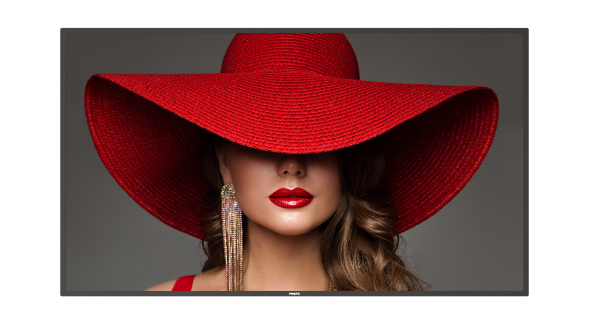 65 D-Line, UHD, 24/7 landscape & portrait, 500cd 65BDL4650D/00