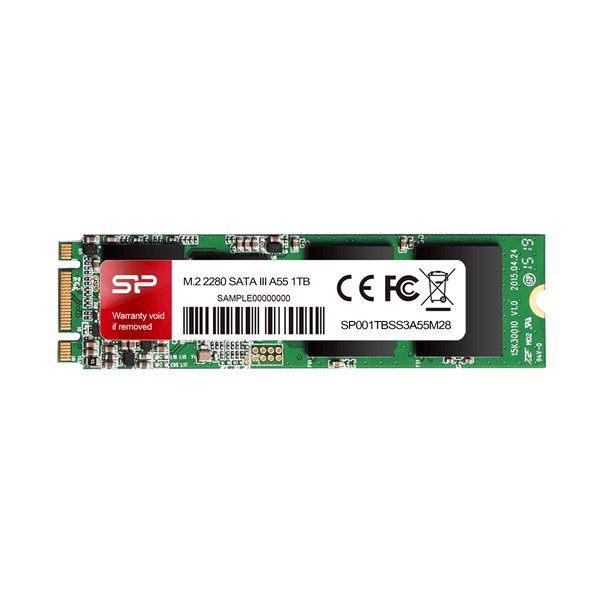 Silicon Power A55 512GB SATA3 SSD