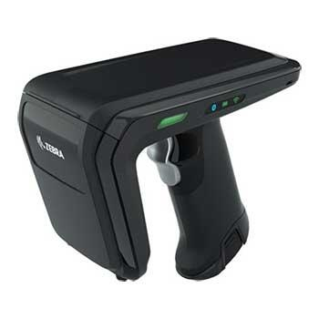 Zebra RFD40 lector rfid Bluetooth/USB Negro RFD4031-G00B700-E8