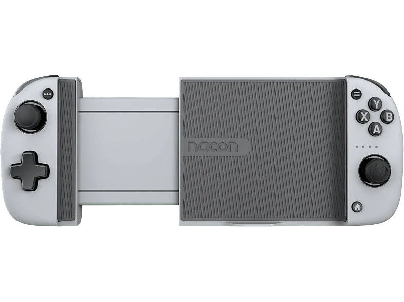 Gamepad - Compact Nacon MG-X, Conexión Bluetooth 5.0, Para iPhone, Blanco