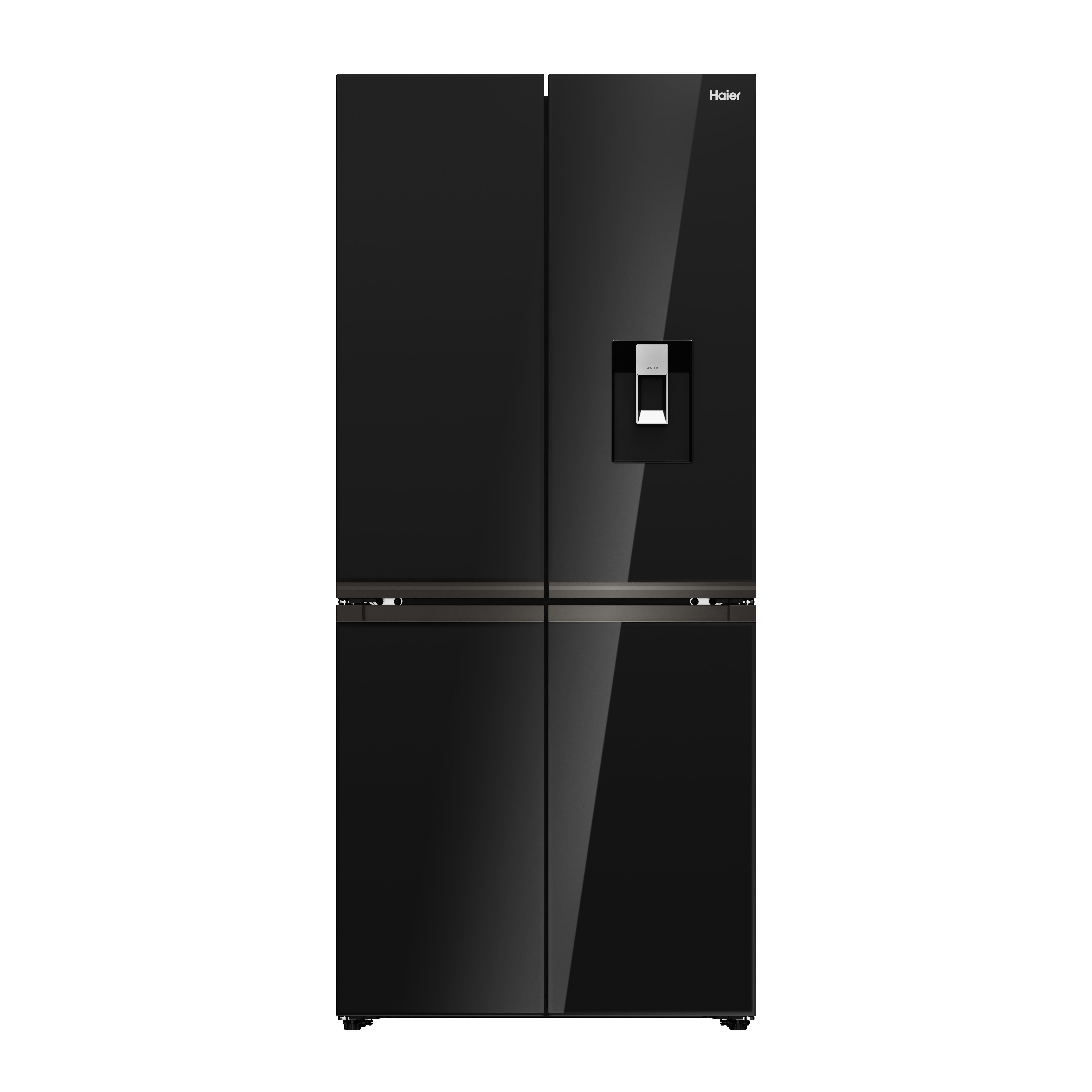 Haier - Frigorífico Americano Haier Total No Frost Cube 83 Series 7 - HCKR7819DWGB.