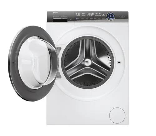 Haier - Lavadora Haier 10 kg - 1.400 rpm, Autodosificación, I-Pro Series 7 Plus - HW100GBD14979UIB.: imagen 2