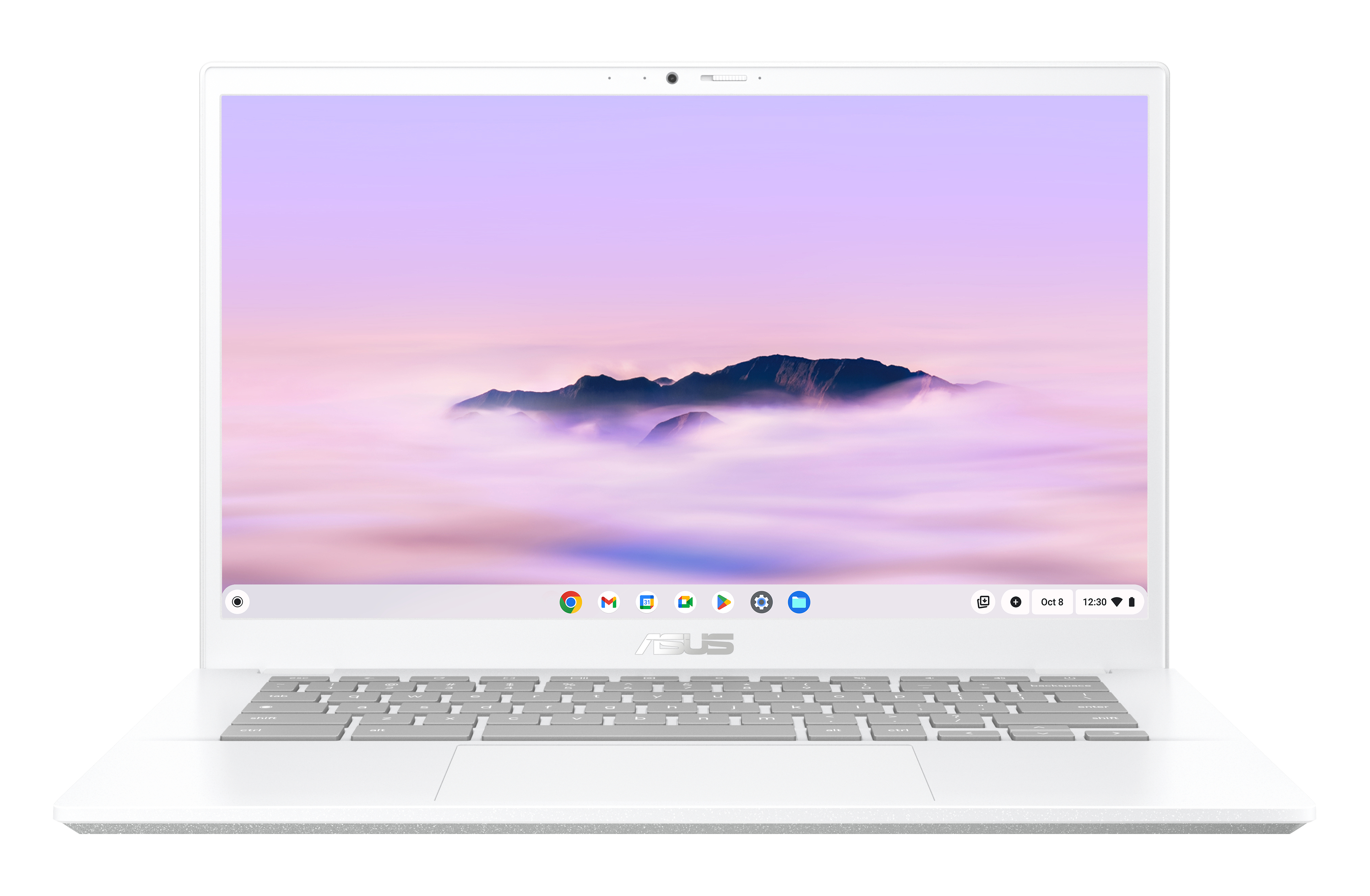 Portátil - ASUS Chromebook Plus CX34 CX3402CVA-PQ1328, 14" Full-HD, Intel® Core™ 3 100U, 8GB RAM, 256GB UFS, UHD Graphics, Google Chrome OS