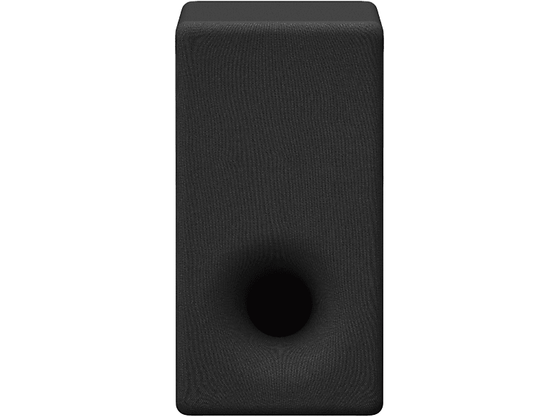 Subwoofer - Sony SA-SW3, Inalámbrico adicional para barras de sonido serie HT-A, 200 W, Negro