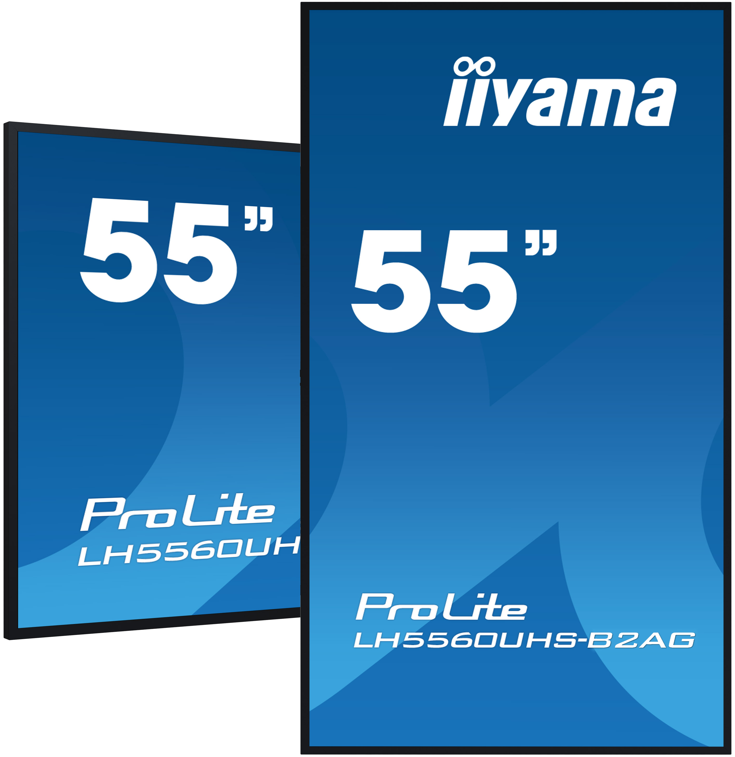 iiyama LH5560UHS-B2AG 55 pulgadas 3840x2160 UHD panel LH5560UHS-B2AG