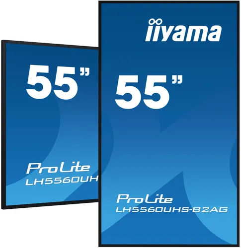 iiyama LH5560UHS-B2AG 55 pulgadas 3840x2160 UHD panel LH5560UHS-B2AG