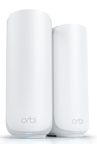 NETGEAR RBE372-100EUS Sistema Mesh Orbi Wi-Fi 7 de Doble RBE372-100EUS