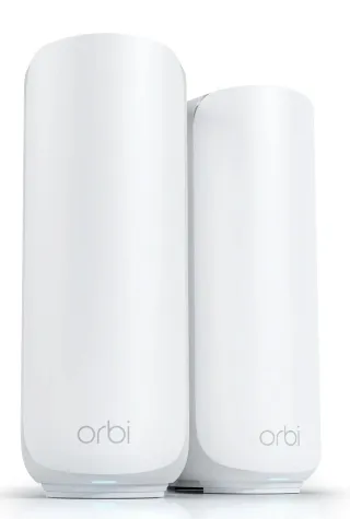 NETGEAR RBE372-100EUS Sistema Mesh Orbi Wi-Fi 7 de Doble RBE372-100EUS