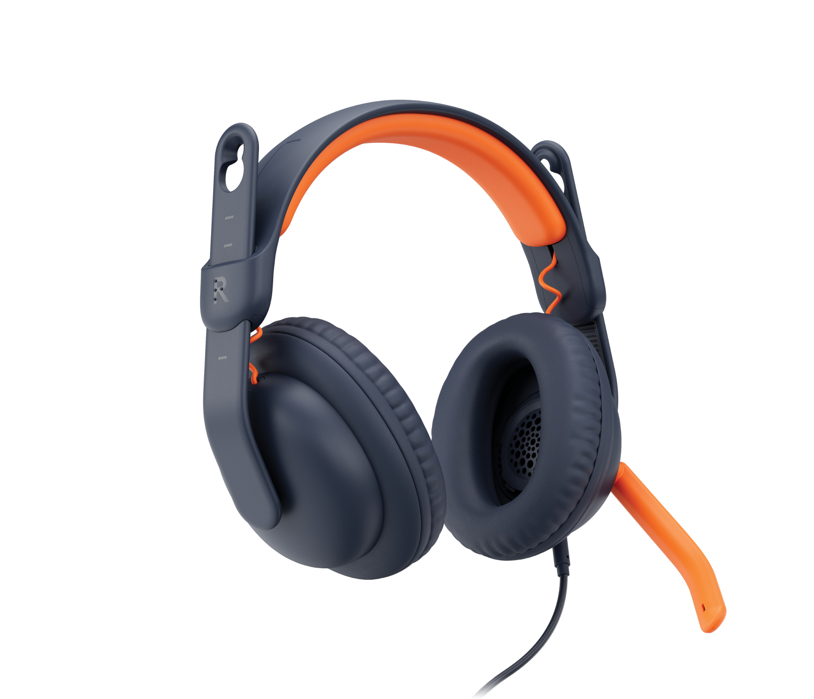 Auriculares Logitech Zone Learn Diadema Circumaural USB-C