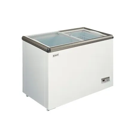 Aspes Achh1700ddcg Arcón Congelador 180L Cíclico