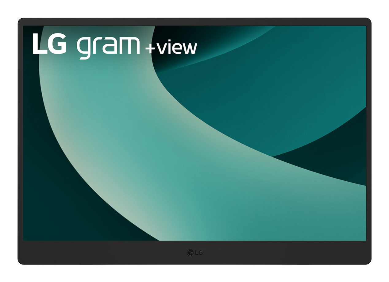 LG Gram +View 17MT70.ASDWU 17" WQXGA IPS 780g
