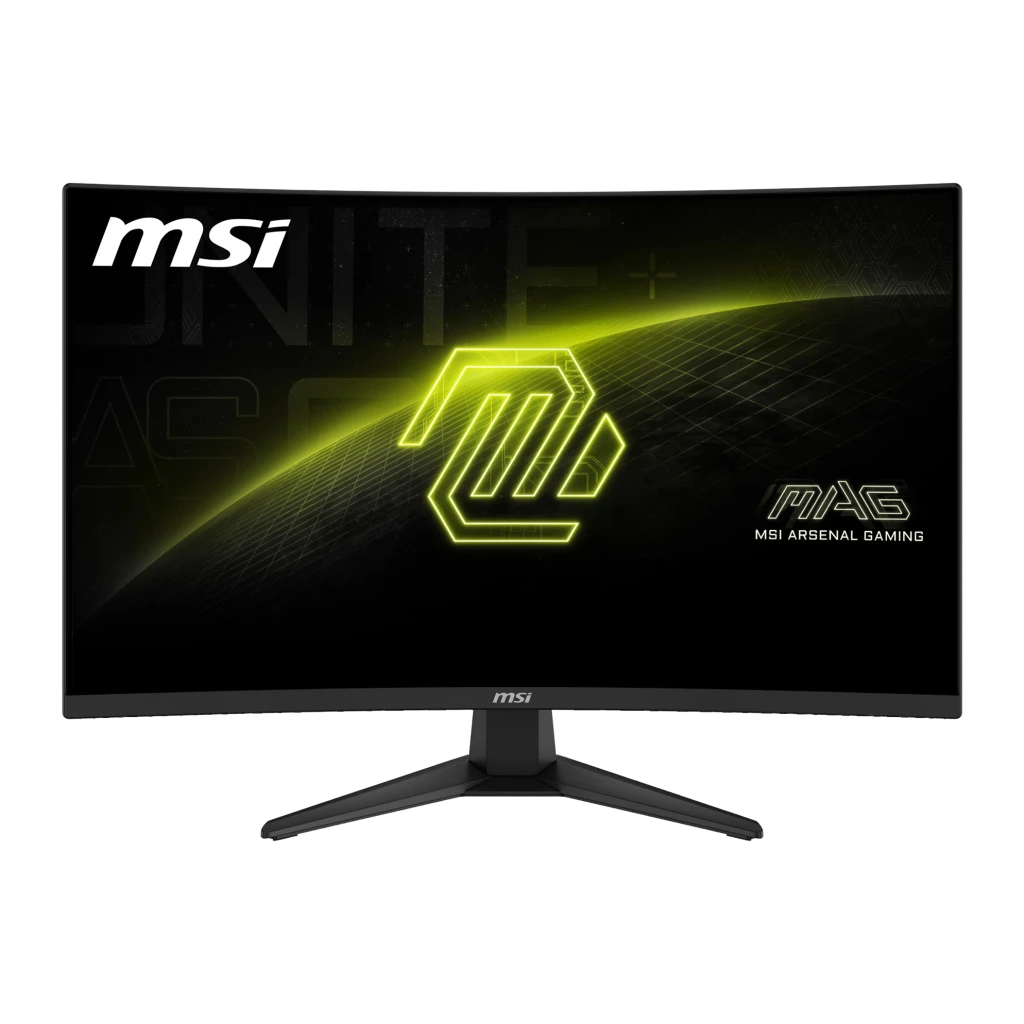 Monitor MSI MAG 321CQF 31,5 pulgadas VA Curvo 1500R 180Hz QHD 2560x1440