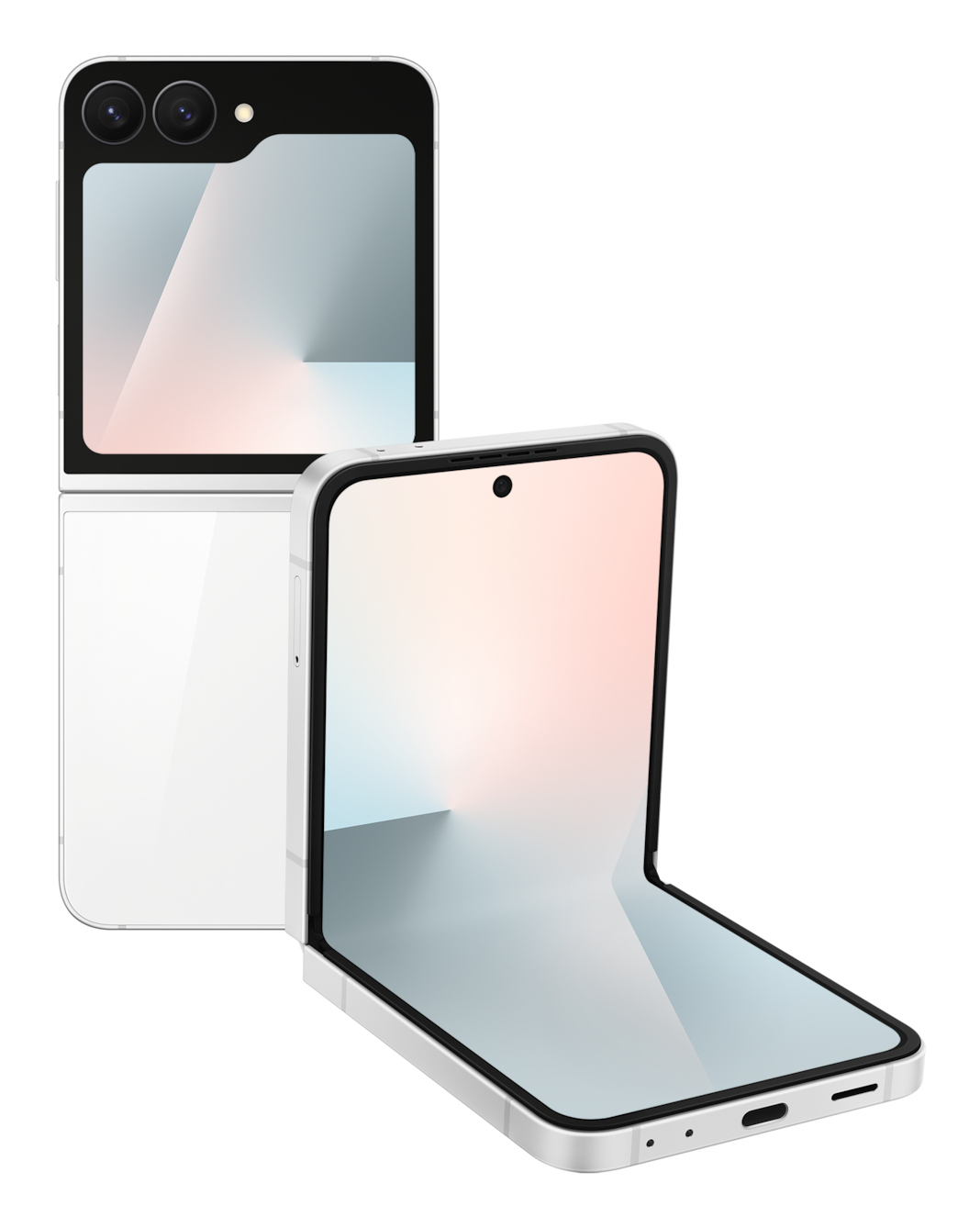 Samsung Galaxy Z Flip 7 FE 17 cm (6.7") SIM doble SM-F761BZWGEUB